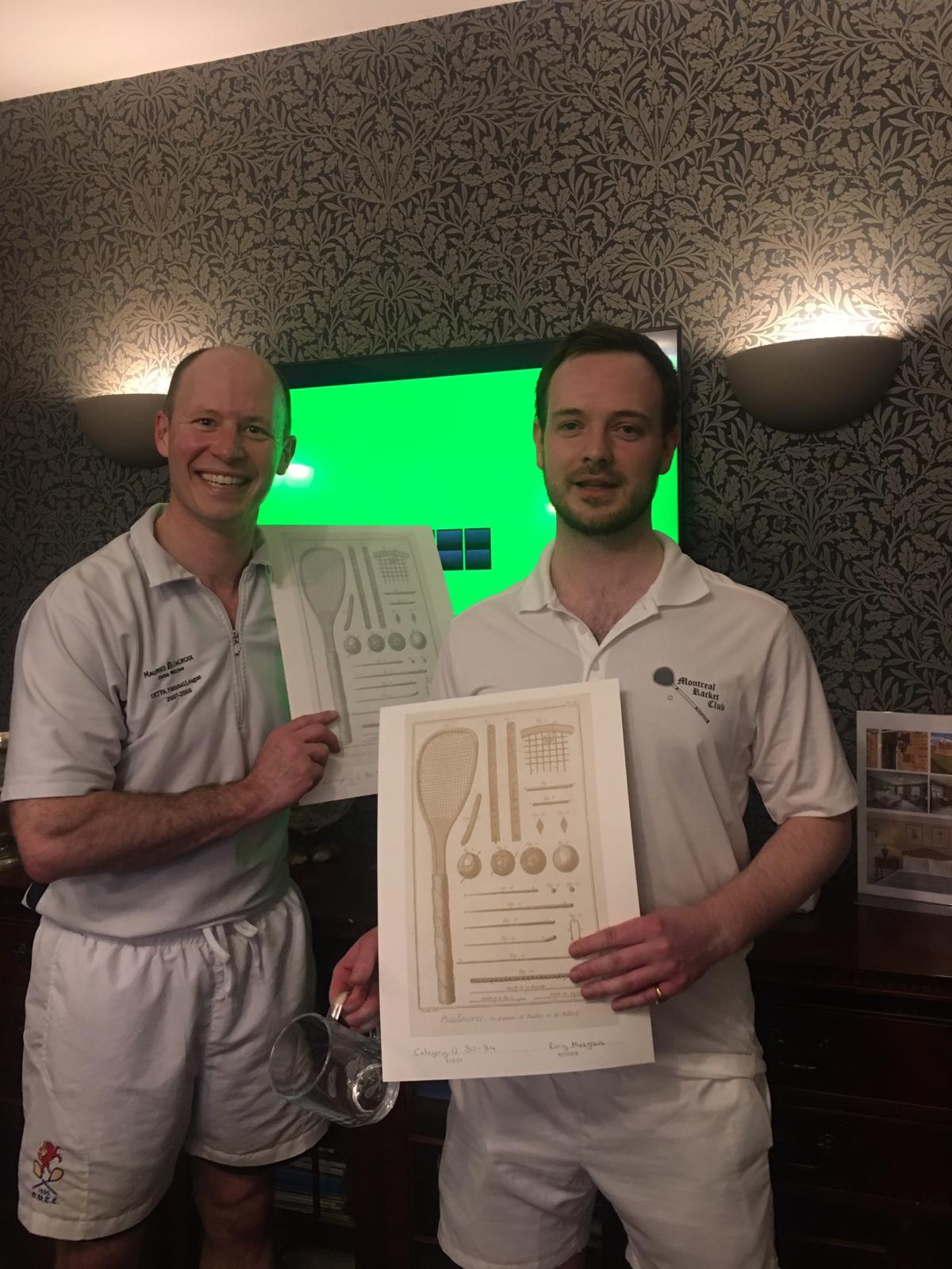 Category D Open Championships 2019  - Cover image