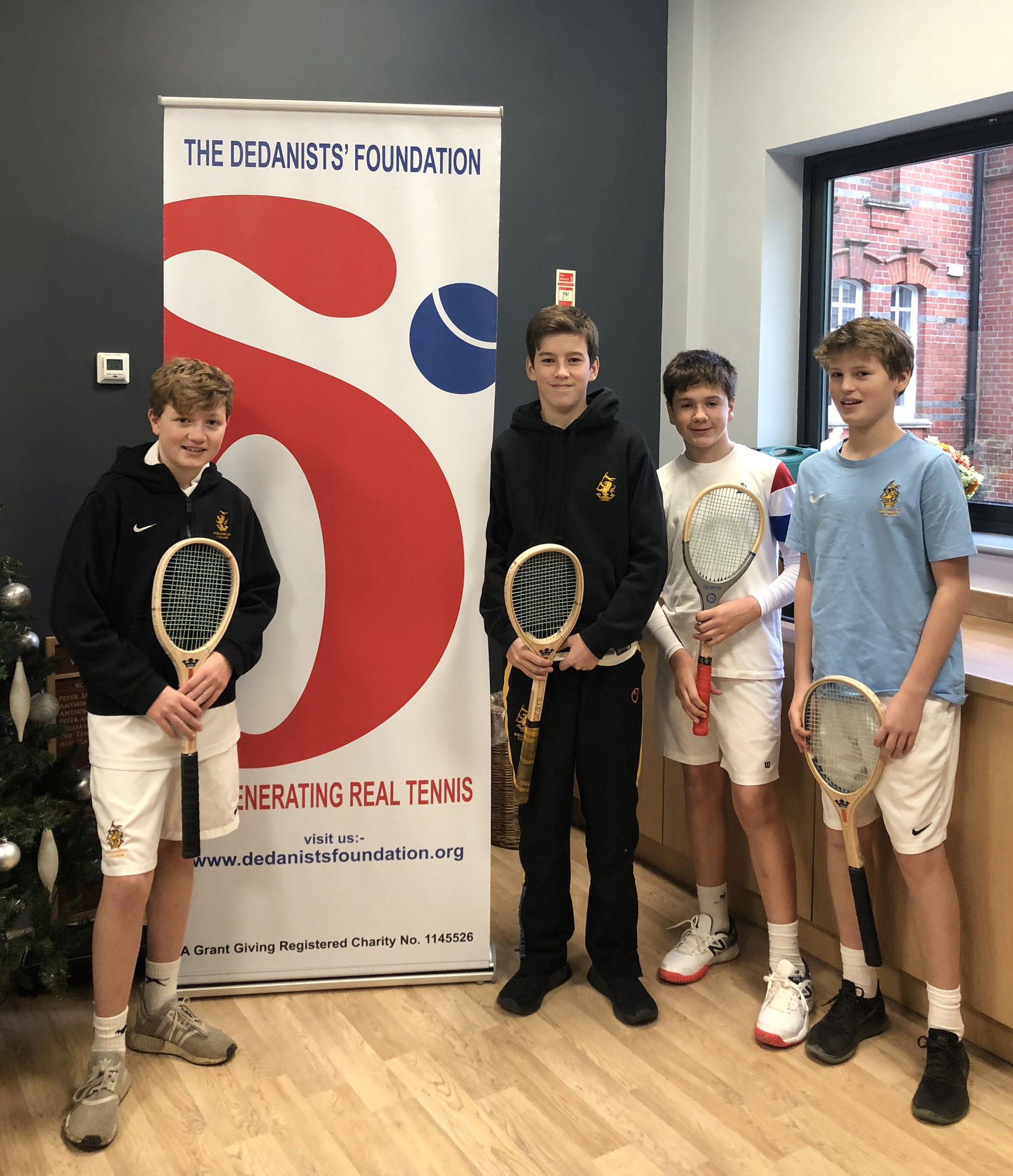 Under 18 Handicap Singles 2018  - Cover image
